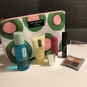 NEW Clinique skincare makeup travel size